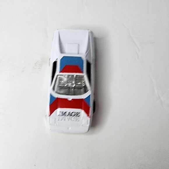 Summer Marz Karz Image No.8902 Ferrari 308 GTS 1/64 Diecast Toy Race Car Used - Picture 6 of 10